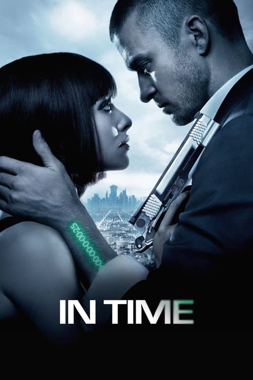 In Time — poster