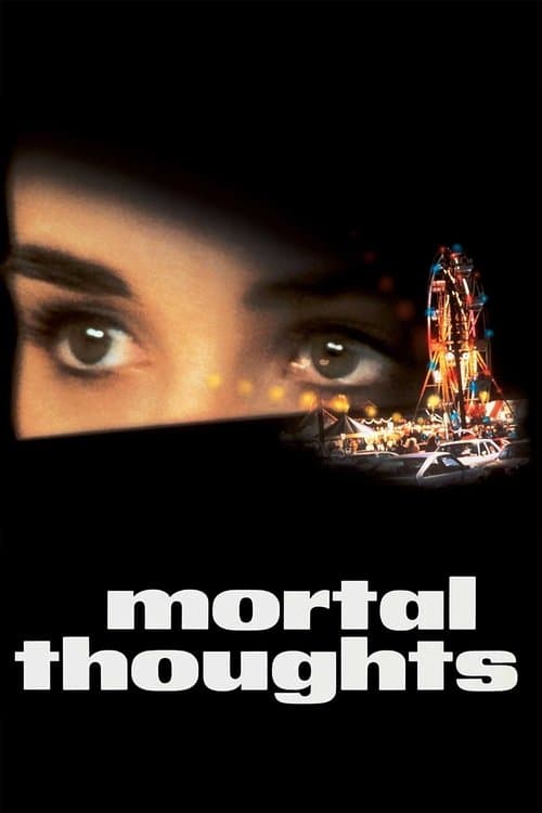 Mortal Thoughts — poster