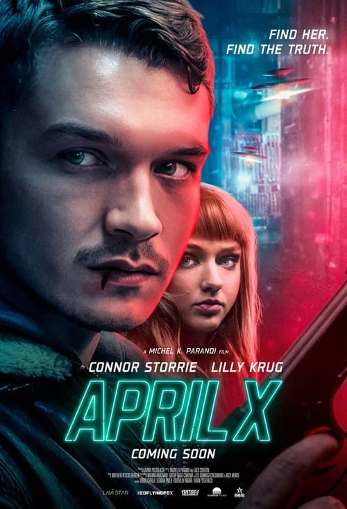 April X โ poster