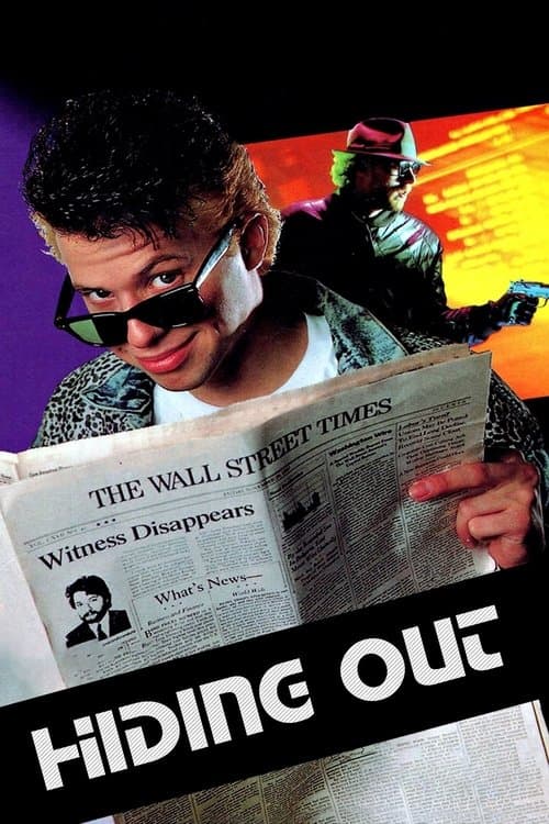 Hiding Out — poster