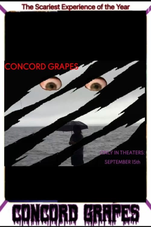 Concord Grapes — poster