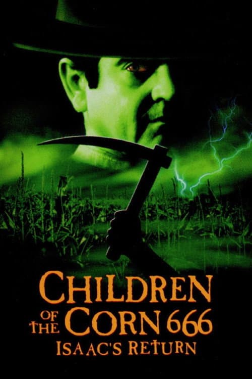 Children of the Corn 666: Isaac's Return — poster