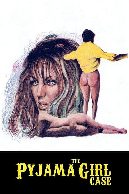 The Pyjama Girl Case — poster