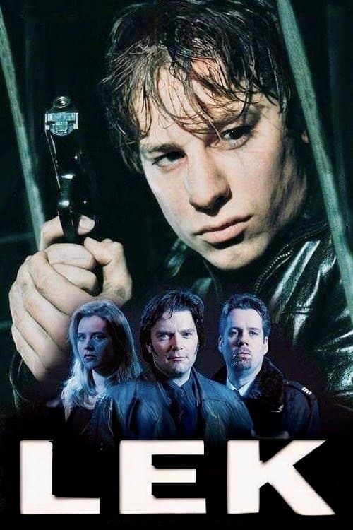 Leak — poster