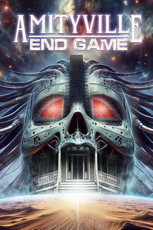 Amityverse: End Game — poster