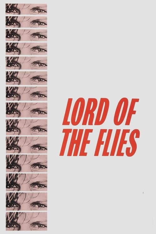 Lord of the Flies — poster