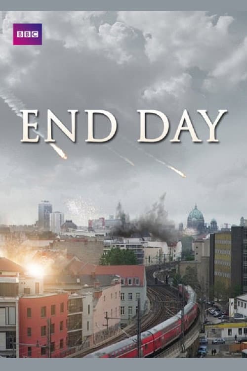 End Day — poster