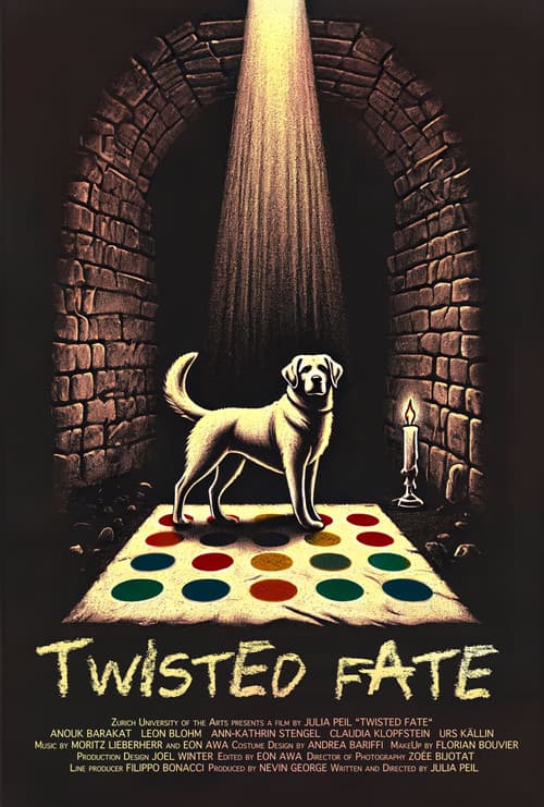 Twisted Fate — poster