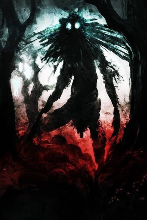 Mothman — poster