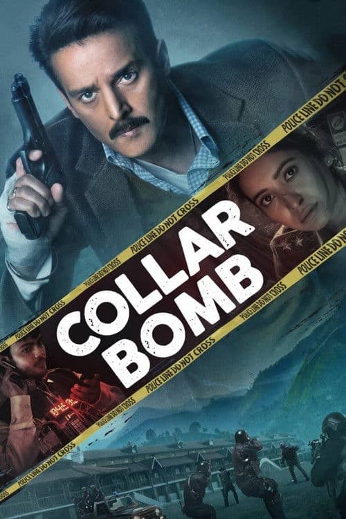 Collar Bomb — poster