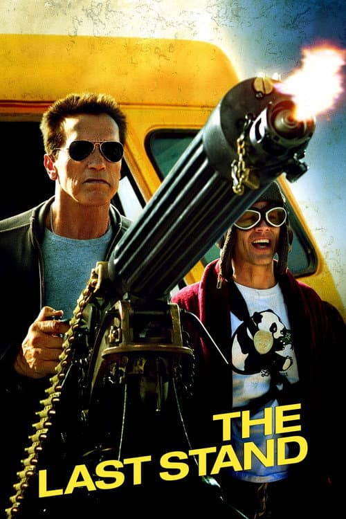 The Last Stand — poster