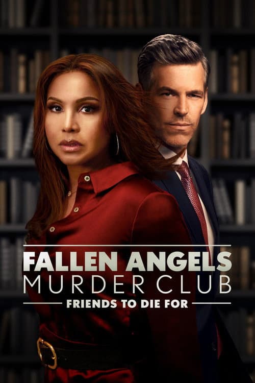 Fallen Angels Murder Club: Friends to Die For — poster