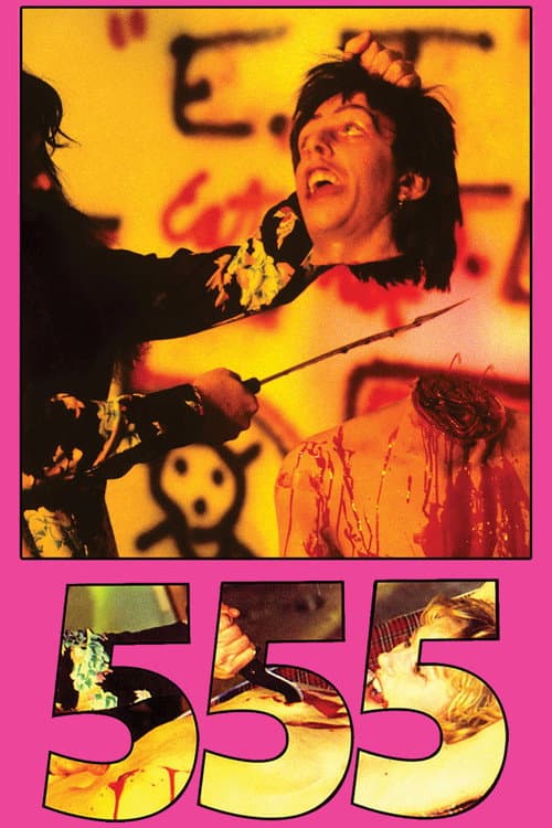 555 — poster