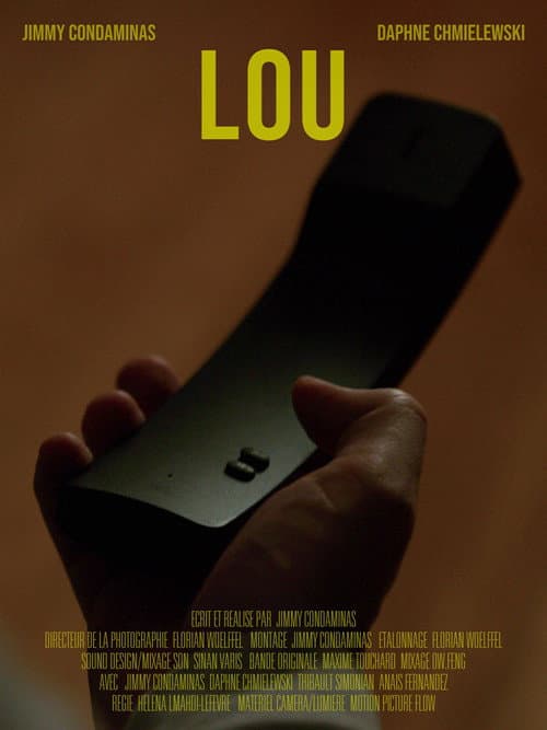 Lou — poster