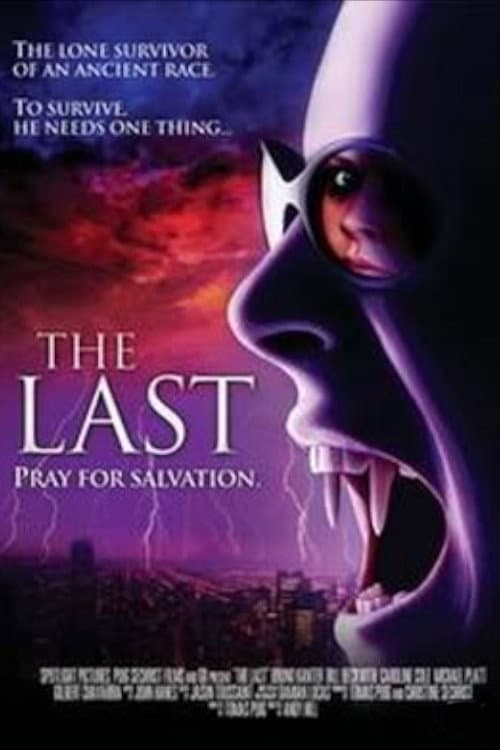 The Last — poster