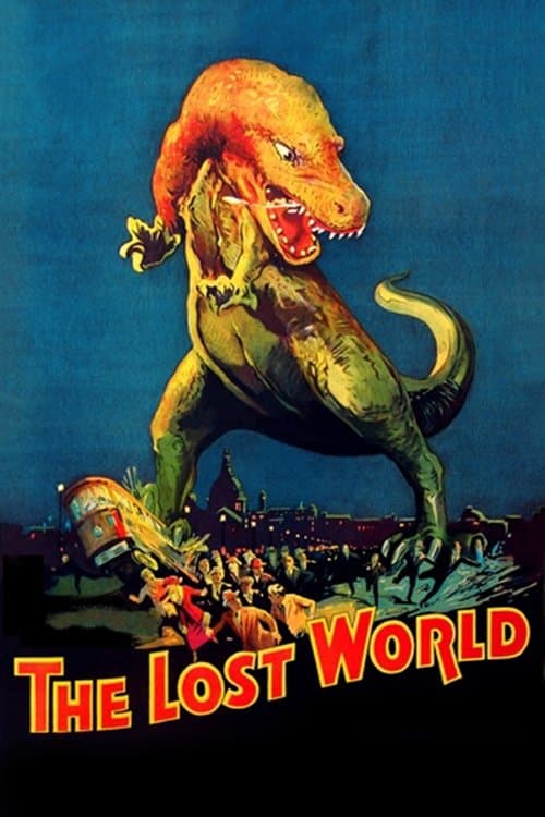 The Lost World — poster