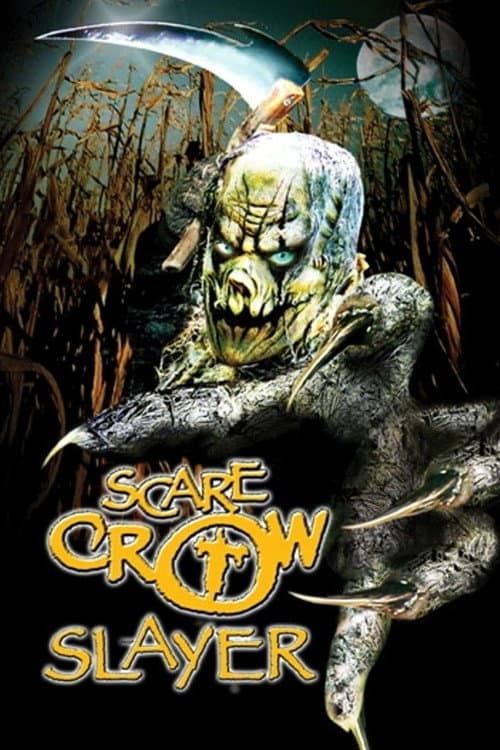 Scarecrow Slayer — poster