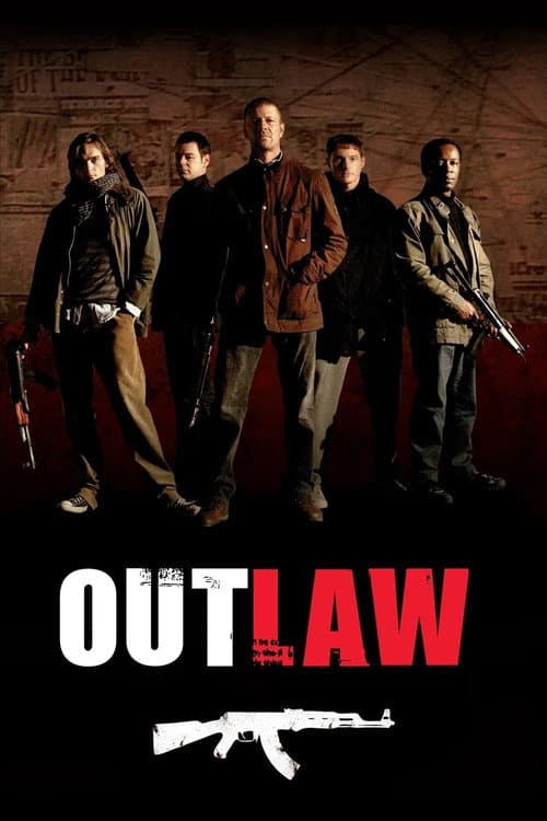 Outlaw — poster