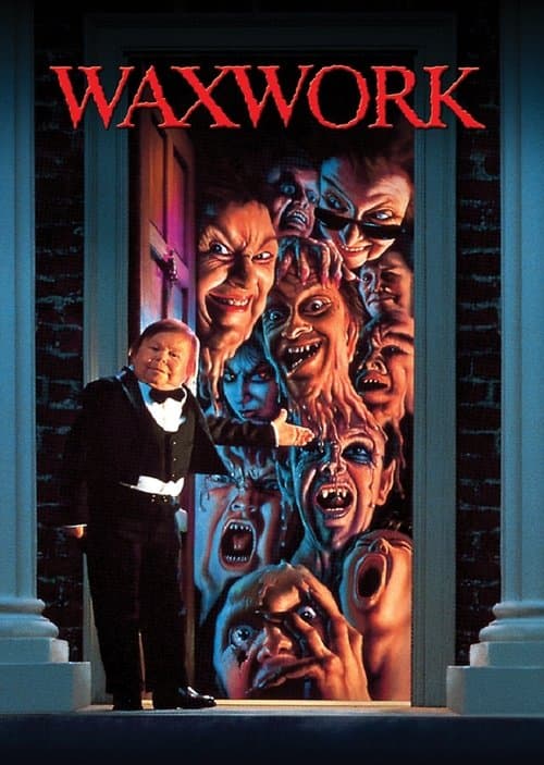 Waxwork — poster