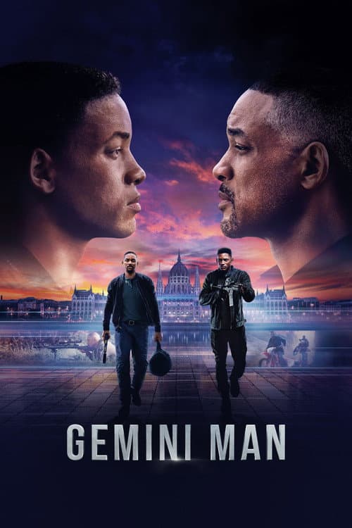 Gemini Man poster