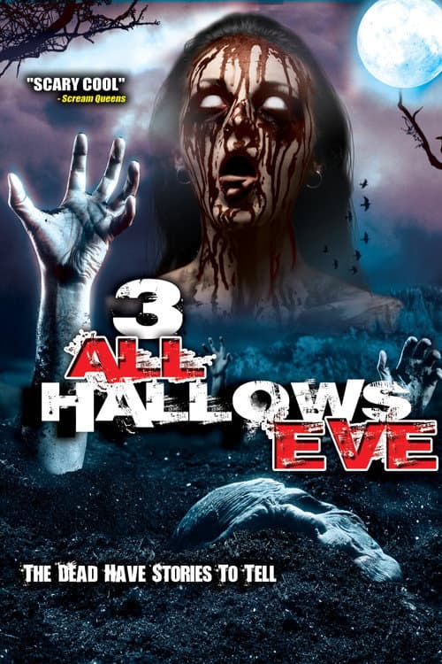 3: All Hallow's Eve — poster