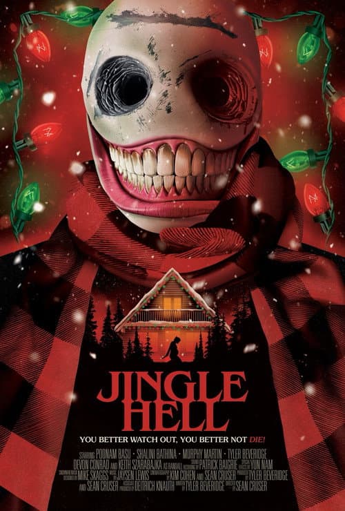 Jingle Hell — poster
