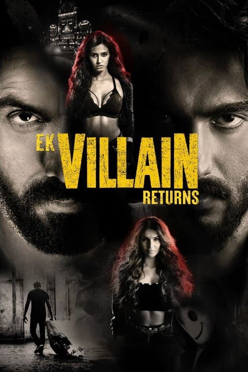 Ek Villain Returns — poster