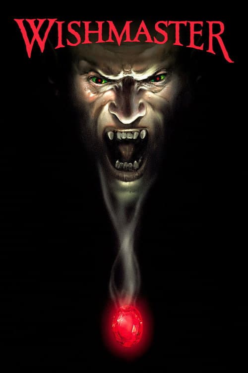 Wishmaster — poster