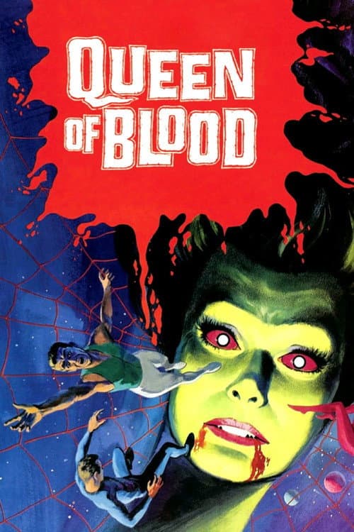 Poster for Queen of Blood