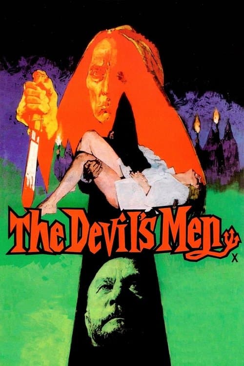 The Devil's Men — poster