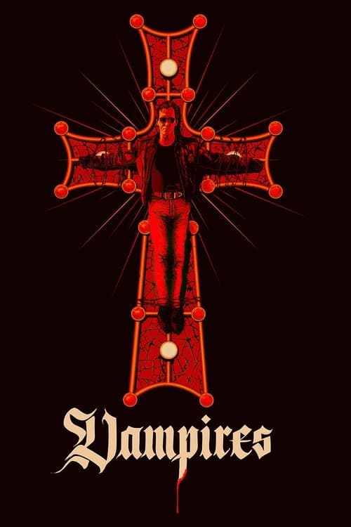 Vampires — poster