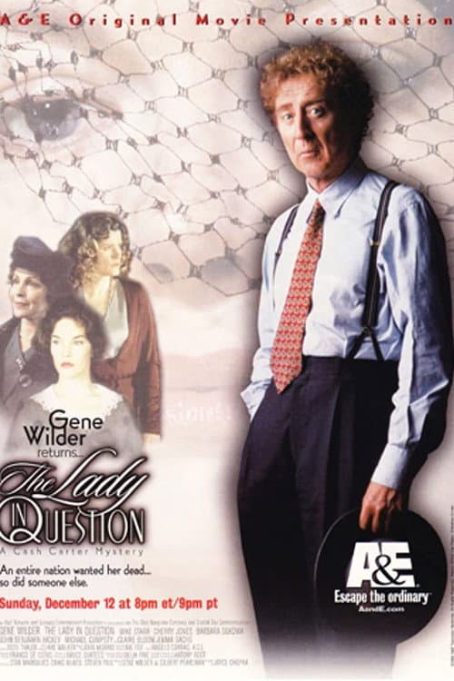 The Lady in Question — poster