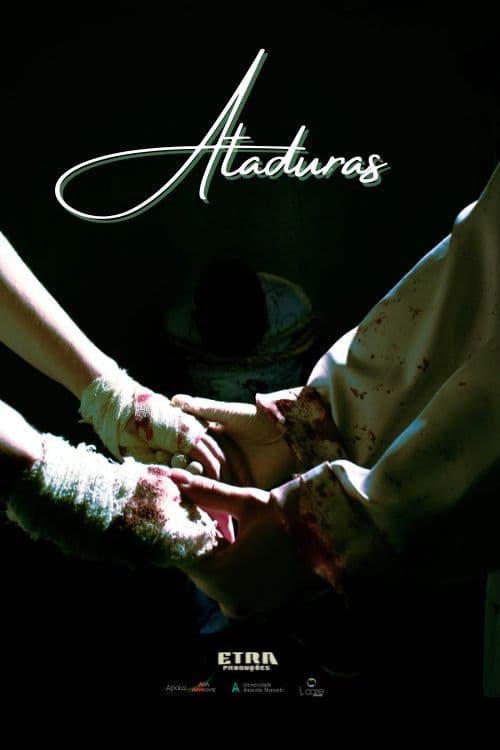 Ataduras — poster