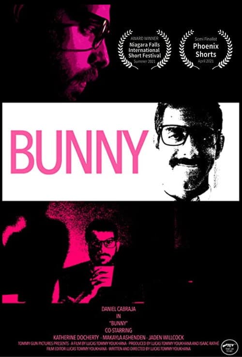 Bunny — poster