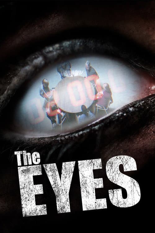 The Eyes — poster