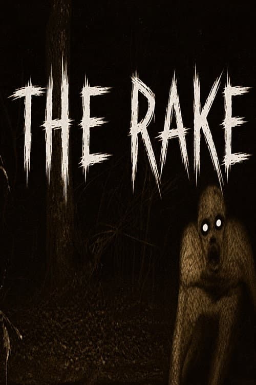 The Rake — poster