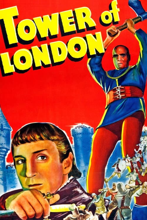 Poster for Tower of London