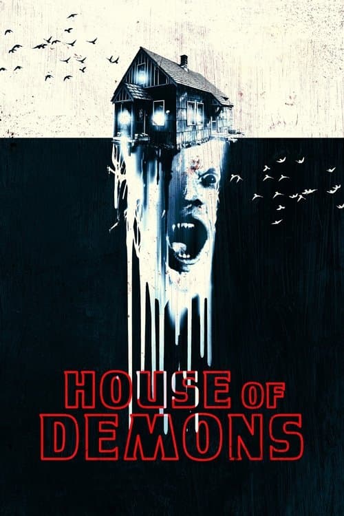 House of Demons — poster