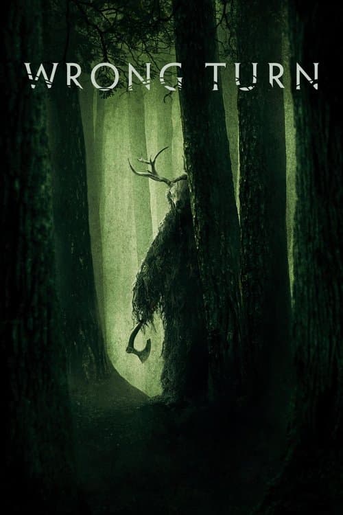 Wrong Turn — poster