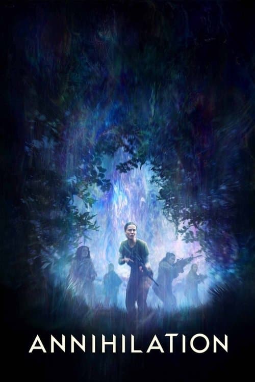 Annihilation — poster