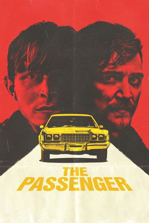 The Passenger — poster