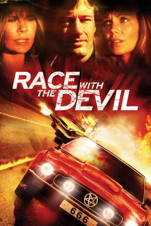 Race with the Devil — poster