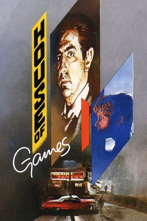 House of Games — poster