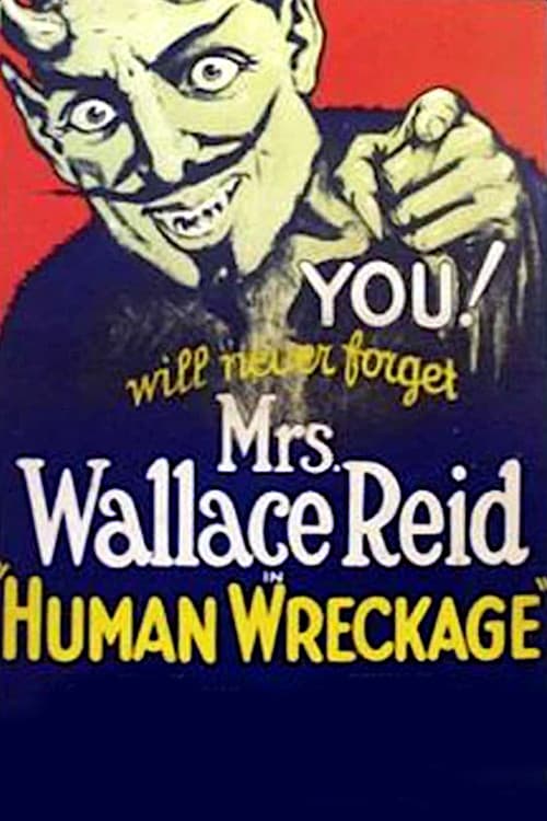 Human Wreckage — poster