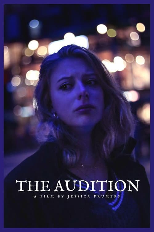 The Audition — poster