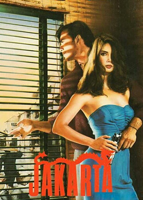 Jakarta — poster