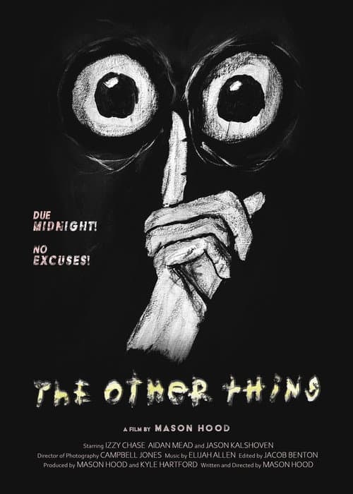 The Other Thing — poster