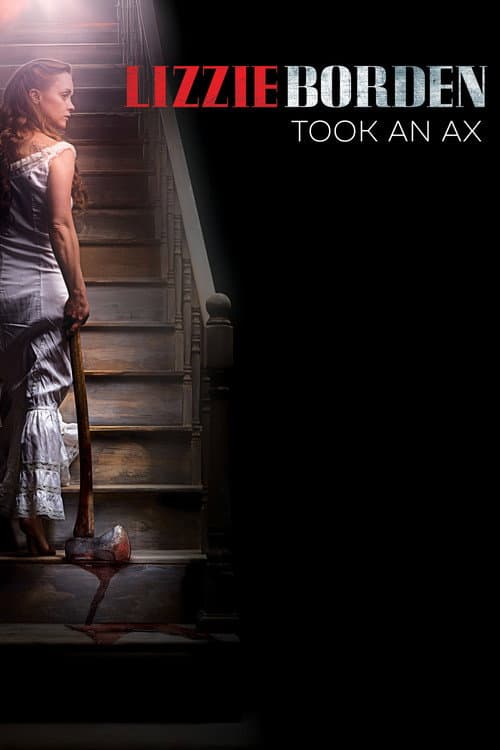 Poster for Lizzie Borden Took an Ax