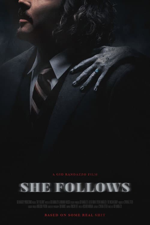 She Follows — poster