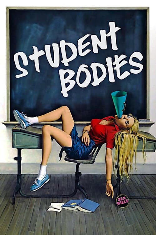 Student Bodies — poster